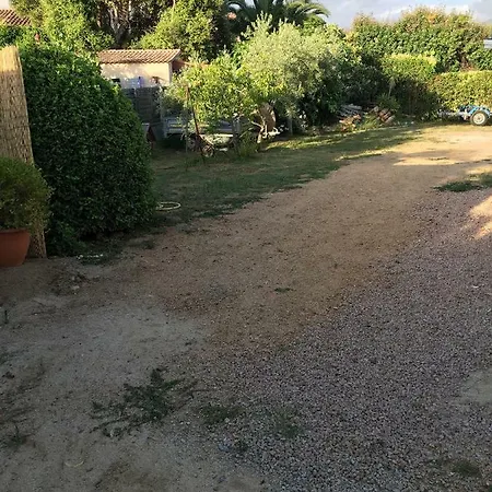 Porticcio Nyaraló *